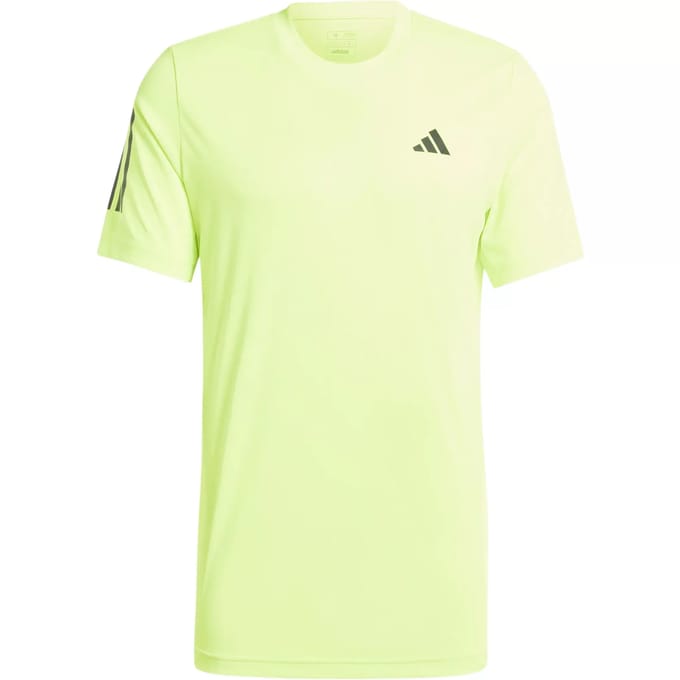 T-shirt adidas Club 3STR