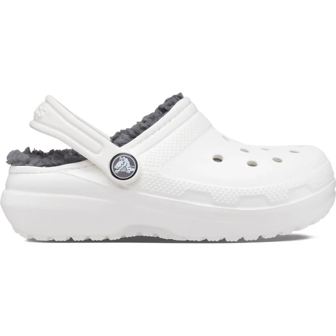 Baby klompen Crocs Classic Lined