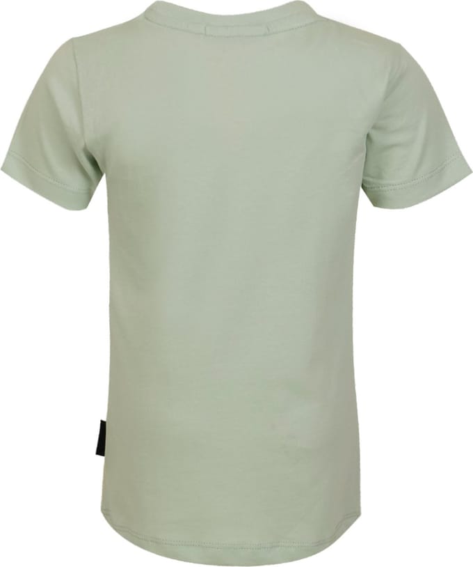 Someone - T-shirt - Maat 116 - Jongens - Light Green -