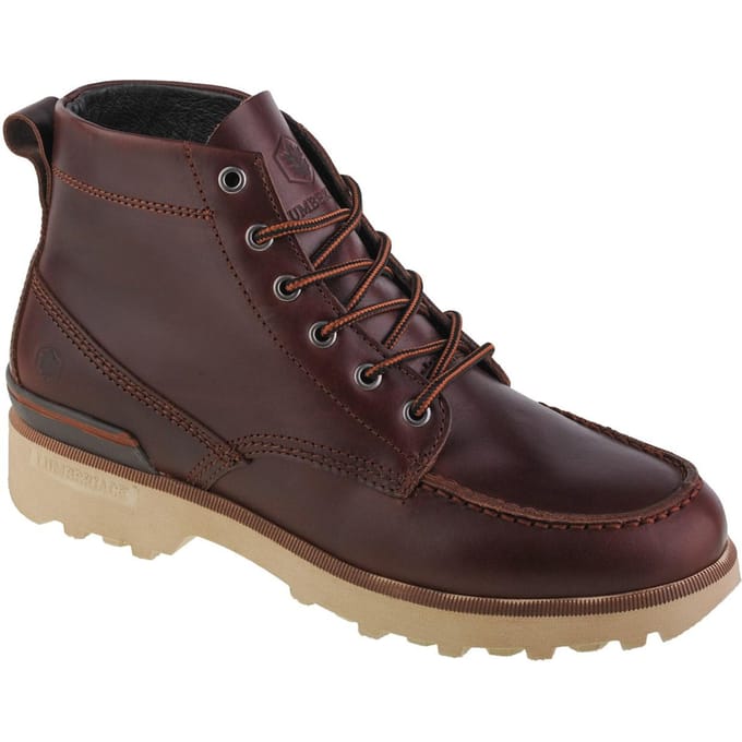 Lumberjack Mocassin Boot - 45 - Bruin