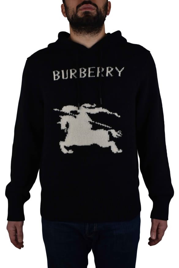 Capuchon sweaters Burberry -