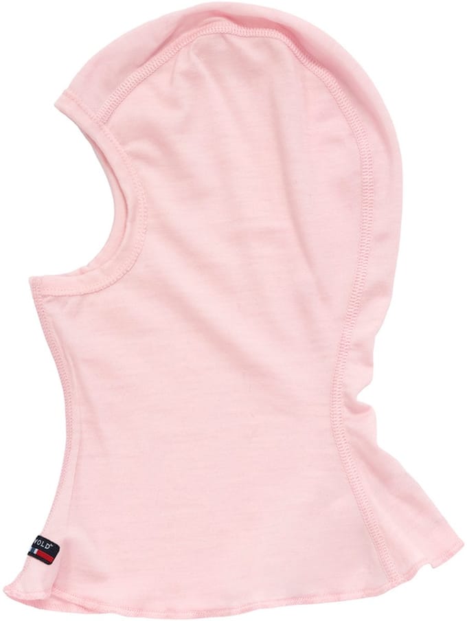 Devold Of Norway Breeze Merino Bivakmuts Roze M Meisje