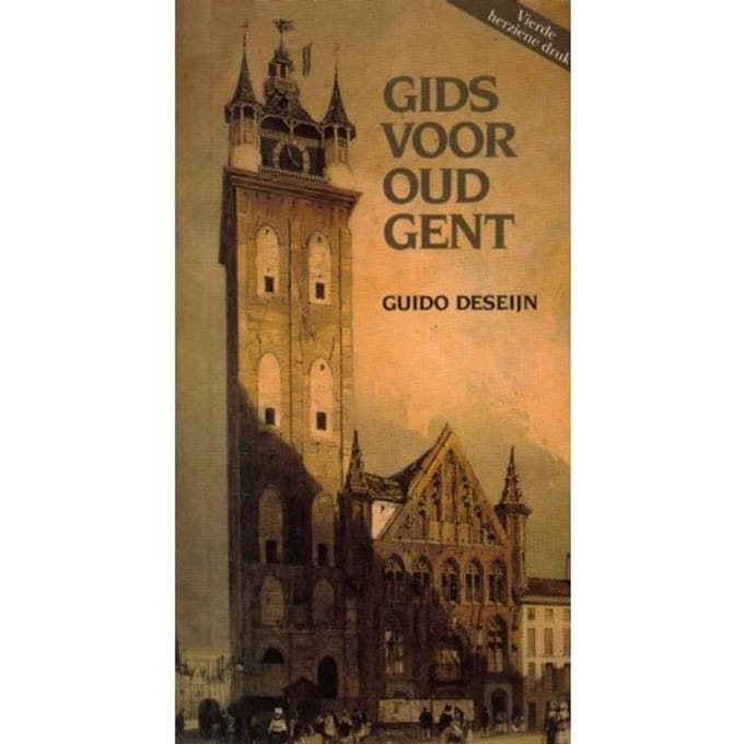 Gids Voor Oud Gent - G. Deseyn