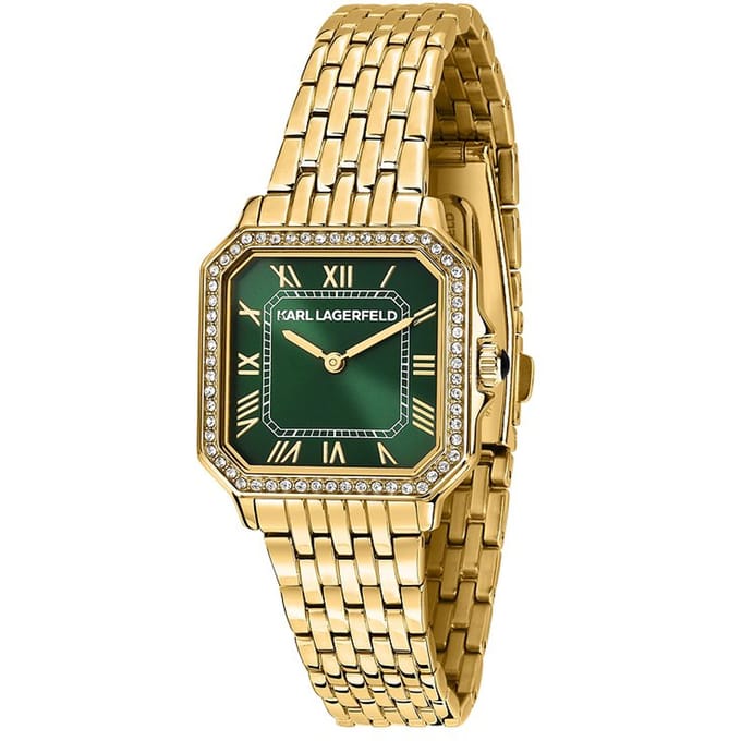 Karl Lagerfeld Dameshorloge Icon Square R0553110503