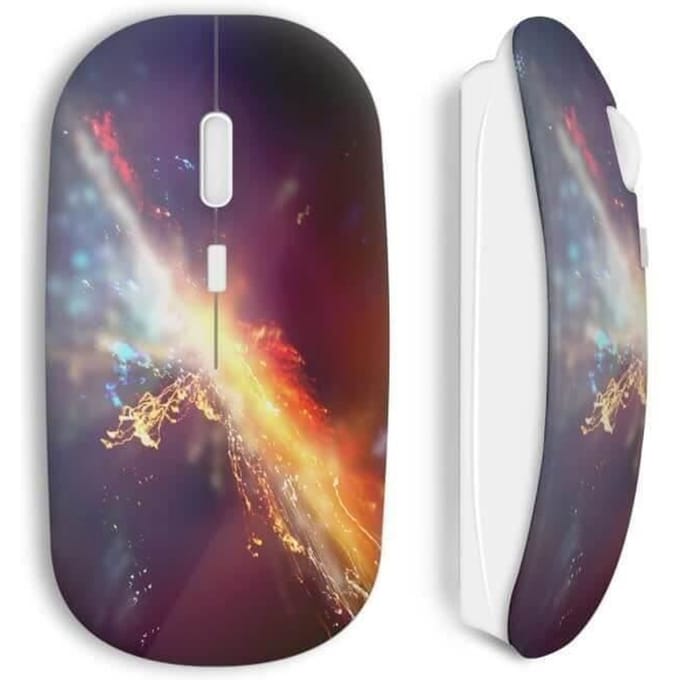 Souris Sans Fil Flash light power