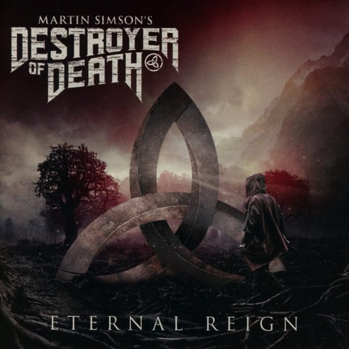 Eternal Reign - Martin Simson -destroyer Of Deat