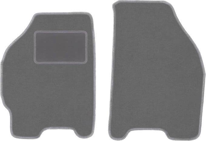 Automatten voor: Fiat Punto I hatchback (1992-1999)