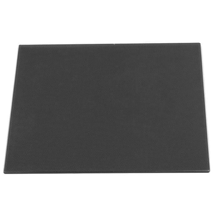Glas Bouwplaat Koolstof Kristal Glas Printplatform 3D Printer Glasbed voor Voron 250x250x4MM black