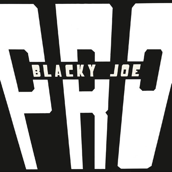 P.R.O. - Blacky Joe (LP) (Limited Edition)