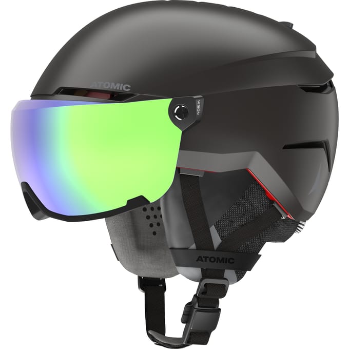 Atomic Savor Amid Visor HD