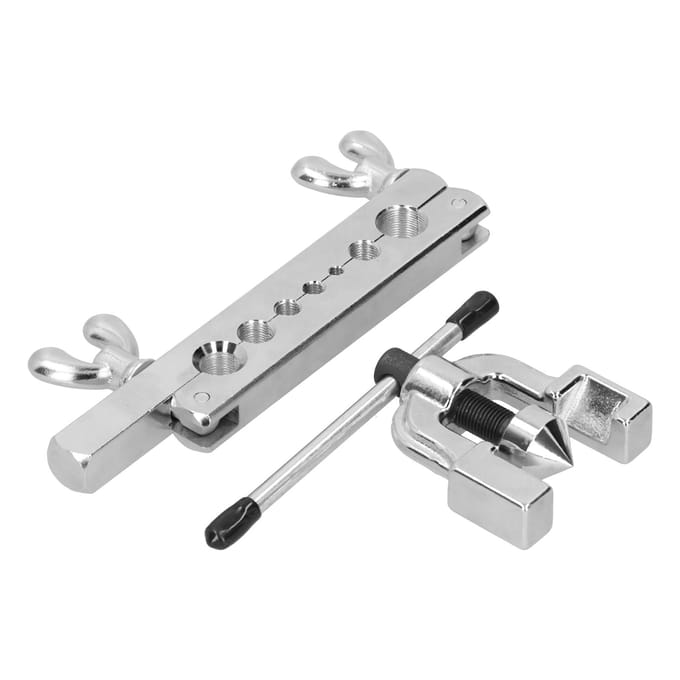 Freesgereedschapset Buis Pijp Expander #45 Staal Multifunctioneel Industrieel Benodigdheden CT?195 gray