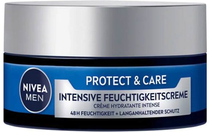 Nivea Men Protect & Care Intensive Creme Doge huid - 50ml
