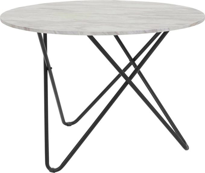 Notio Living-Jonas-Eettafel - Marmerlook