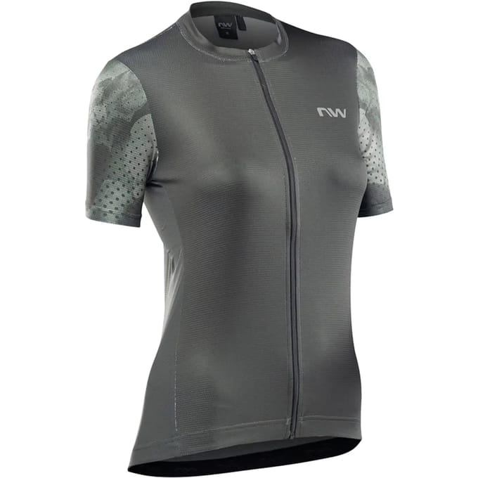 Damestrui met korte mouwen Northwave Origin