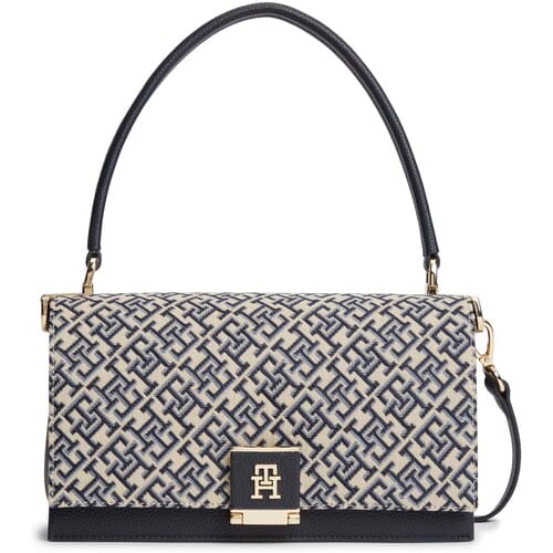Tommy Hilfiger Her - Schoudertas 25 cm (blue mono)