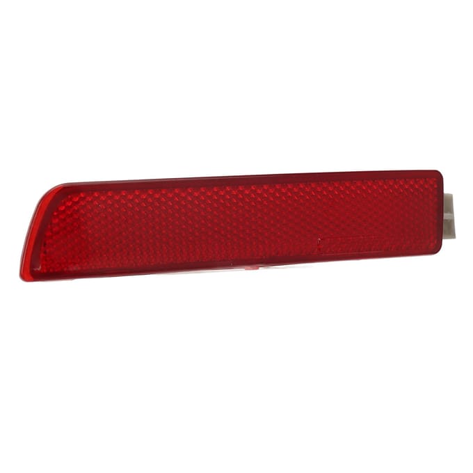 Achterbumper Reflector Behuizing ABS Zijbumper Marker Reflector voor Kicks Sentra Juke Quest Murano red