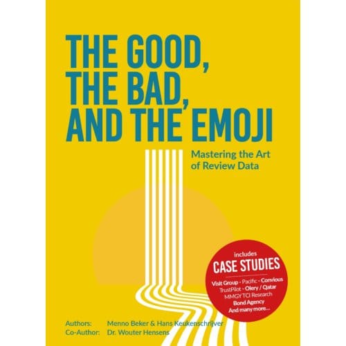 The Good, The Bad, And The Emoji - Menno Beker