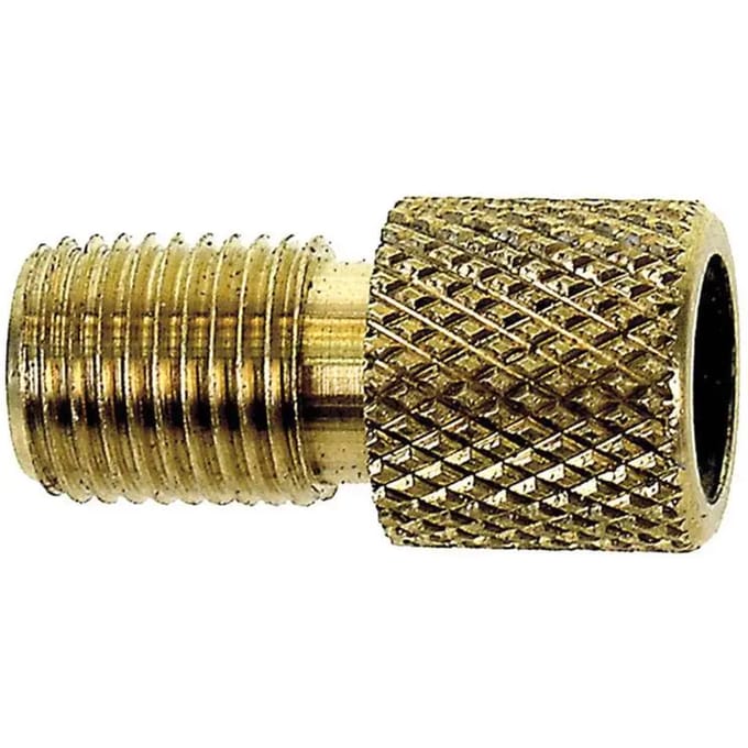 Ventieladapter met rubberring Krayton