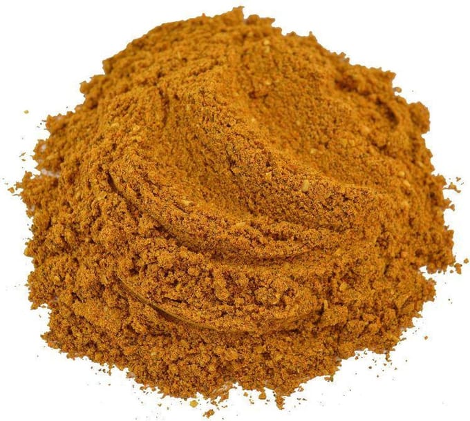 De Kruidenbaron - Bami kruidenmix - strooibus 250 gram