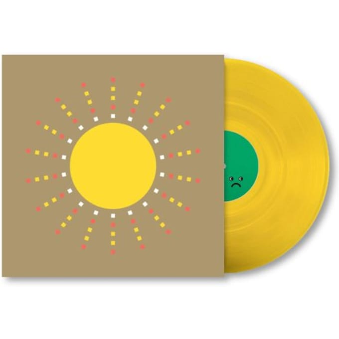 Gold Panda - The Work (LP)