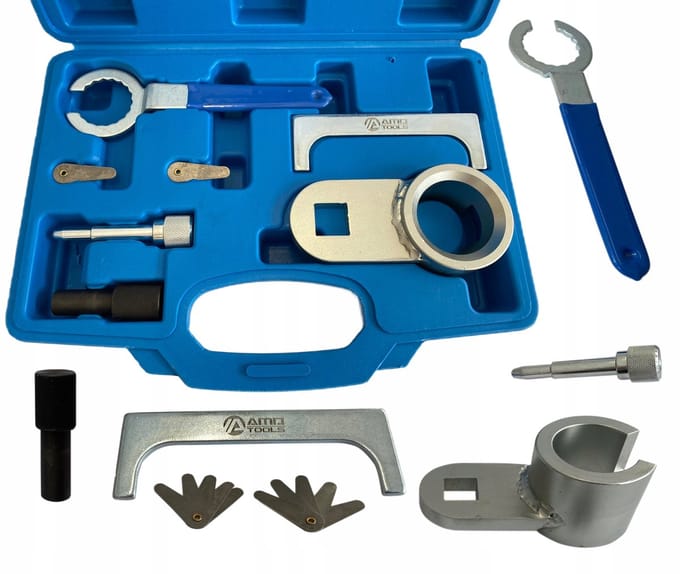 AMD Tools - Serie VAG Blokade - VW/Audi/Skoda/Seat - 2.4/2.5D Motoren