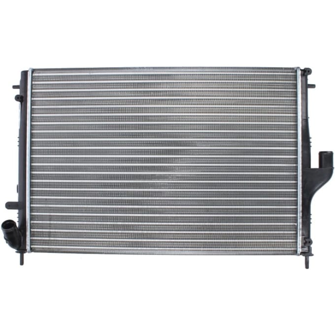 Radiator, motorkoeling NISSENS 637613