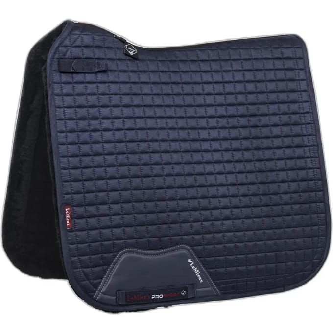 Dressuurmat voor paarden LeMieux Sensitive