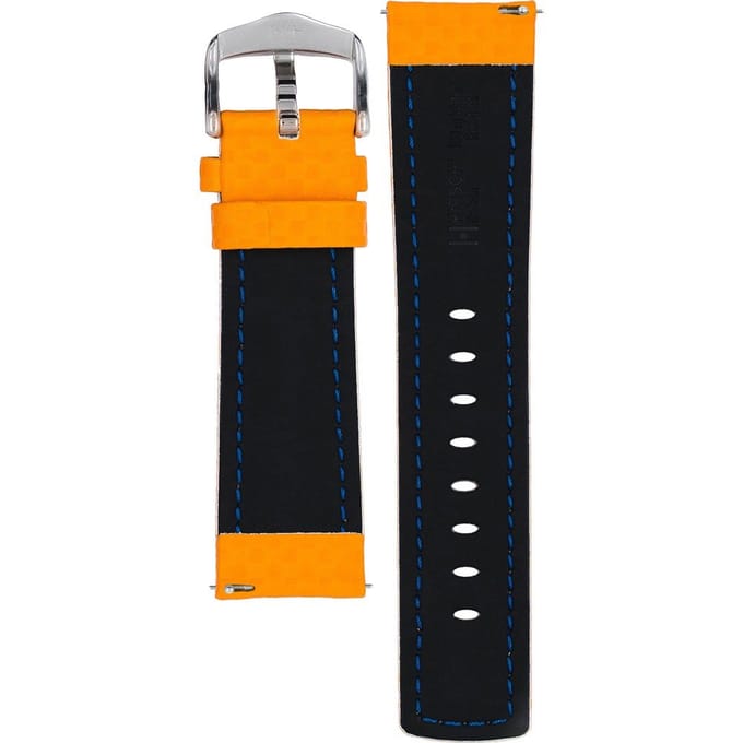 Hirsch 02592076-2-24 Carbon band