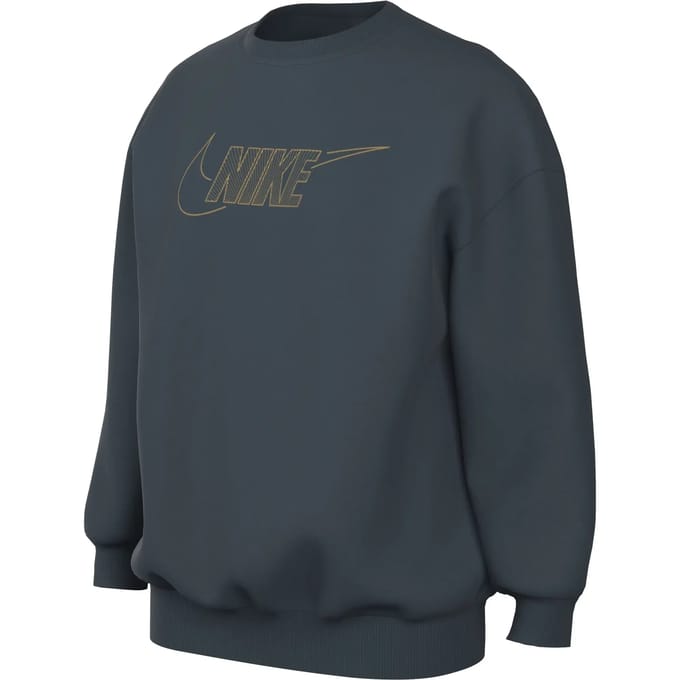Kindertrui met ronde hals Nike Club Fleece