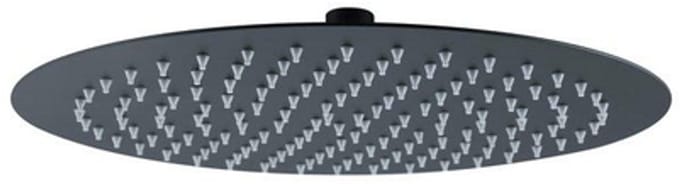 Adema Sparkle 2.0 Hoofddouche 20cm Mat Zwart