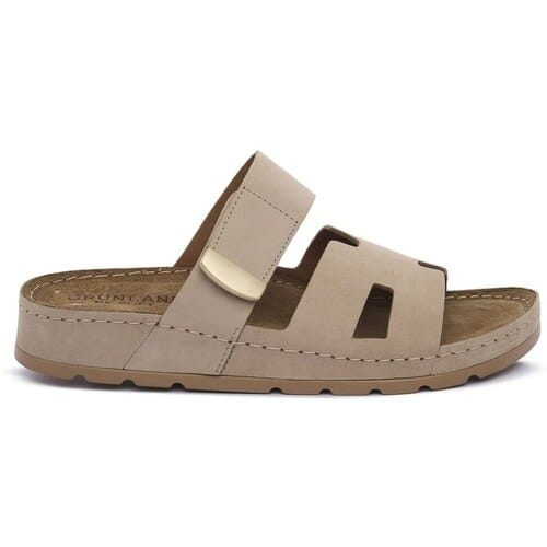 Sandalen Grunland BEIGE K4PADO