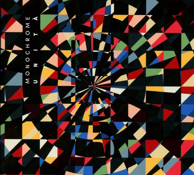 Monochrome - Unita (CD)