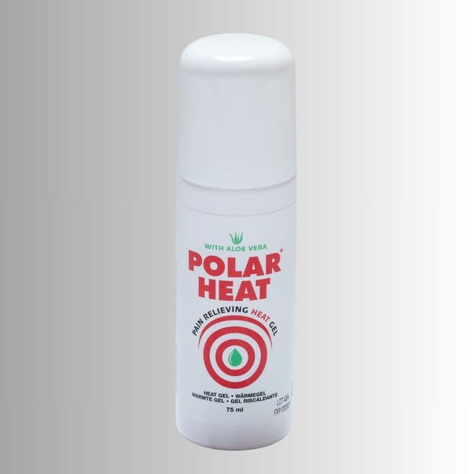 Polar Heat Roll-On 1073 75 Roller