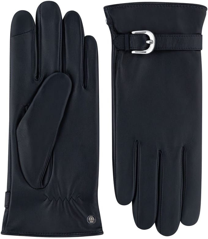 Roeckl Graz Handschoenen Leder - Dames - black