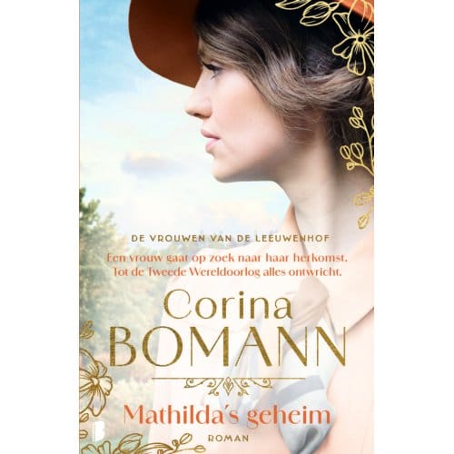 Mathilda's Geheim - Vrouwen Van De Leeuwenhof - Corina Bomann