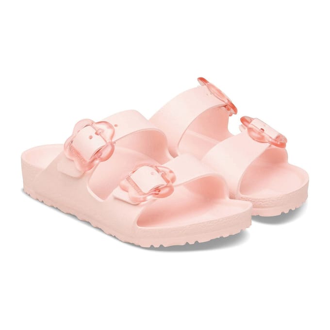 Birkenstock Arizona Flower EVA Slippers Junior