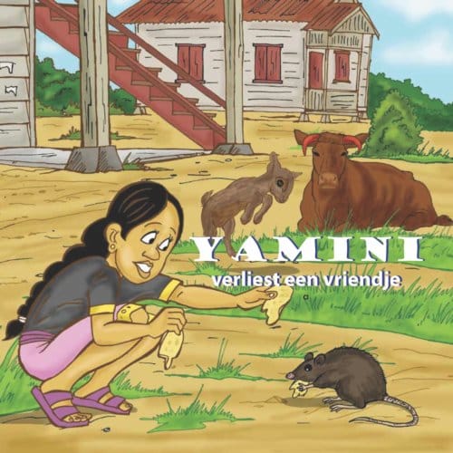 Yamini Verliest Een Vriendje - Maria Landvoort