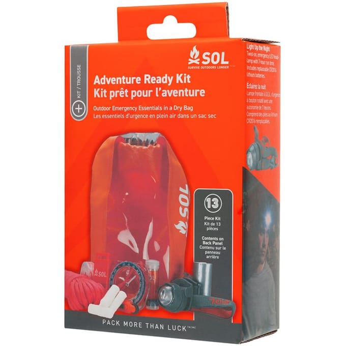SOL Adventure Ready Kit