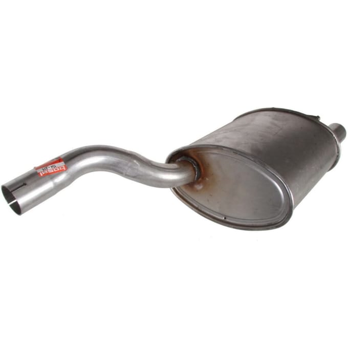 Geluiddemper achter BOSAL 154-371