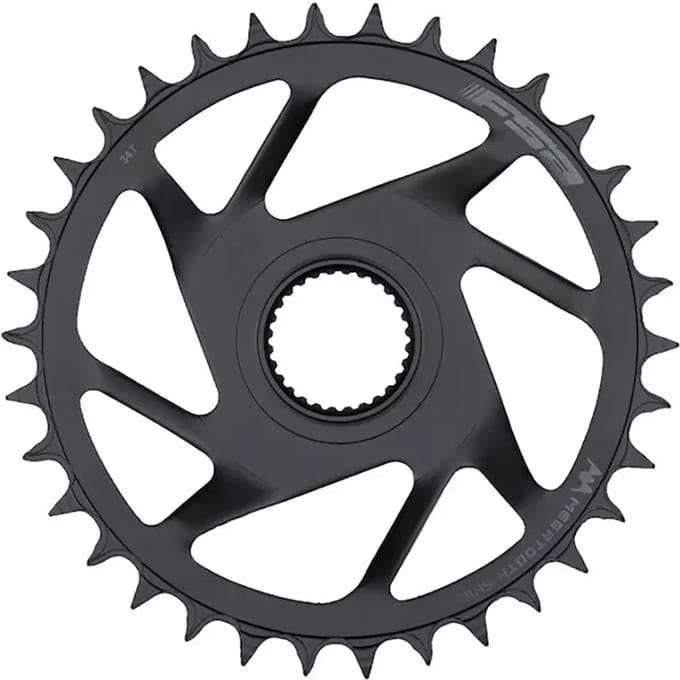 Fsa E-bike Direct Mount Boost Kettingblad Zilver 34t