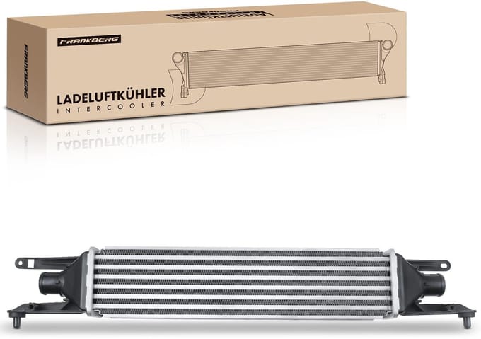 Frankberg 1x turbolader intercooler voor Alfa Romeo