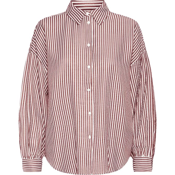 Vrouwenblouse fransa Frlour