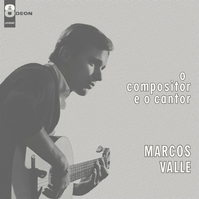 Marcos Valle - O Compositor E O Cantor (LP)
