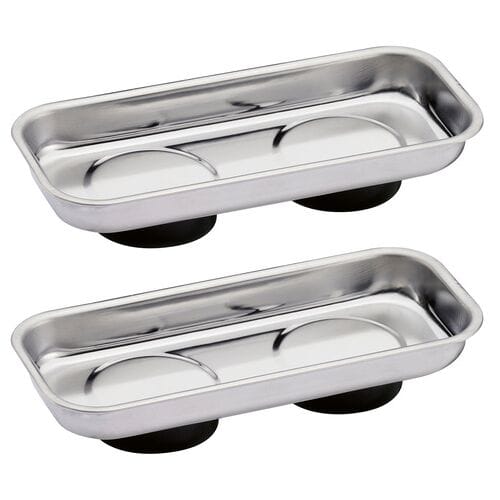 PARKSIDE Magnetische bakjes (rechthoekig klein set, 2 stuks)