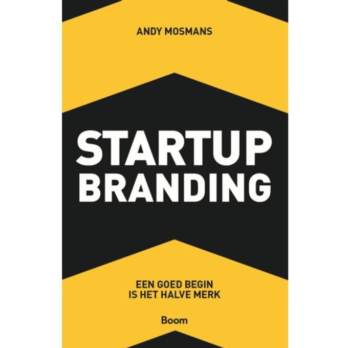 Startup Branding - Andy Mosmans