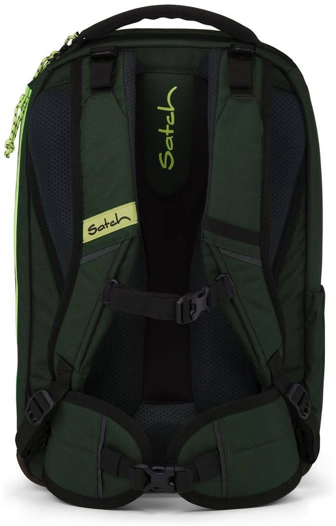 Satch Con:Next urban green