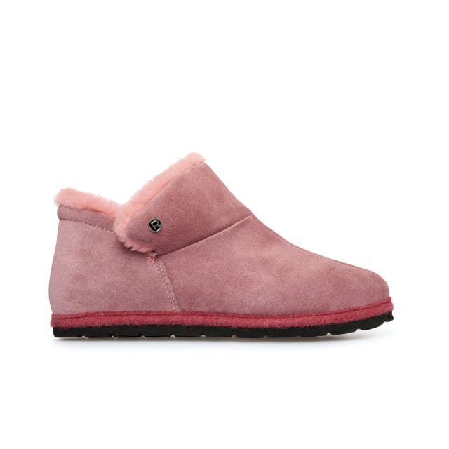 Rohde Gardena - dames laars - Roze - maat 38 (EU) 5 (UK)