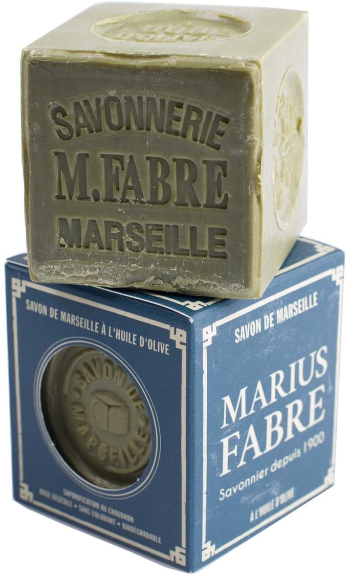 Marius Fabre Marseille Zeep Olijf - 200 gr