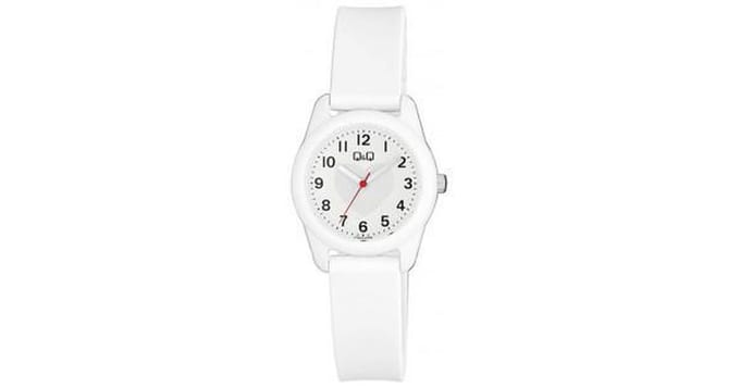 Q&Q witte horloge VS65J006Y