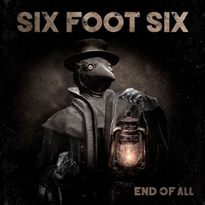 Six Foot Six - End Of All (CD)